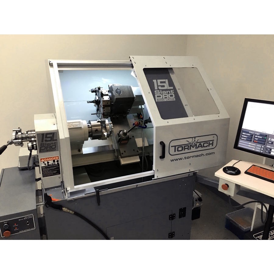 Tormach 15l slant pro discount