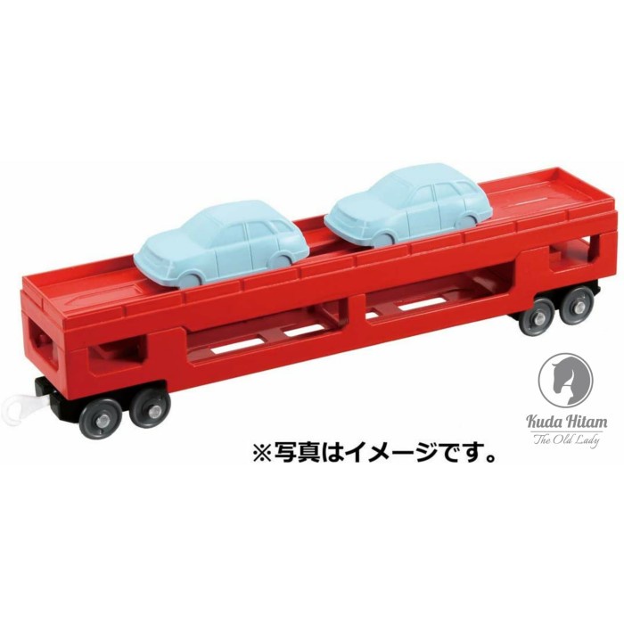 Jual Miniku Takara Tomy Plarail S-34 Autotrack Train Car Carriage Train ...