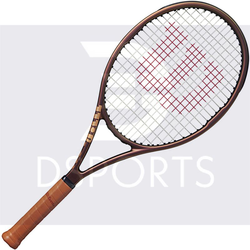 Jual Wilson Pro Staff Team V14 100 280 Gr 16x19 280g V 14 ( Racket ...