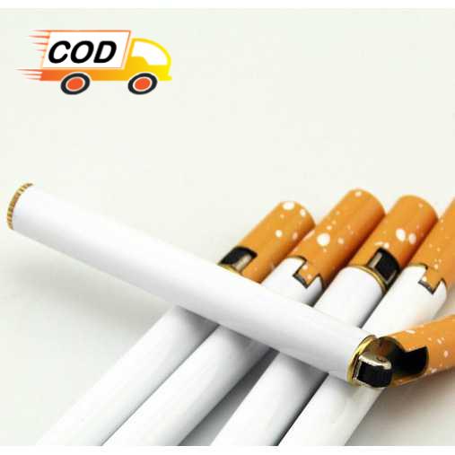 Jual Korek Api Pemantik Unik Desain Rokok Filter Isi Ulang Gas ...