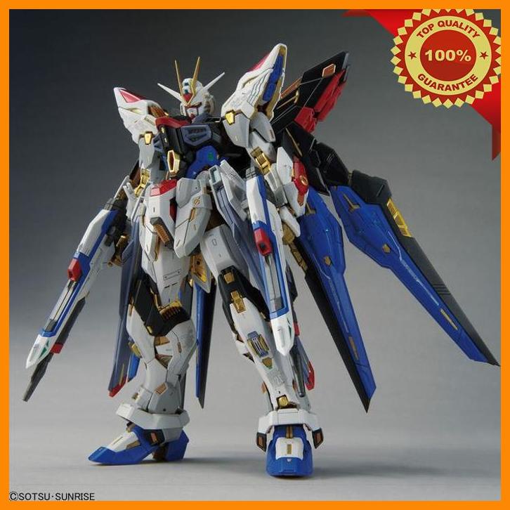 Jual (ANIM) MGEX 1/100 STRIKE FREEDOM GUNDAM MASTER GRADE EXTREME