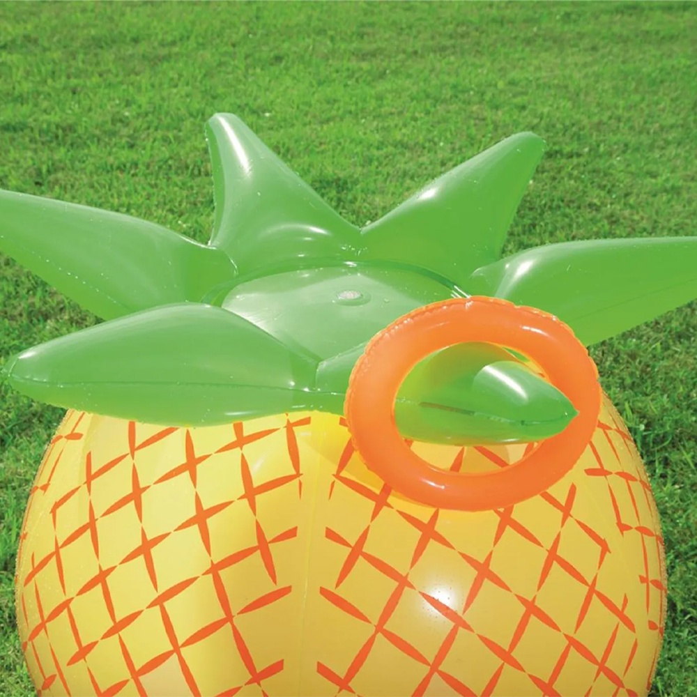 Jual Bestway Blast Ring Pineapple Sprinkler Outdoor Water Spray Air ...