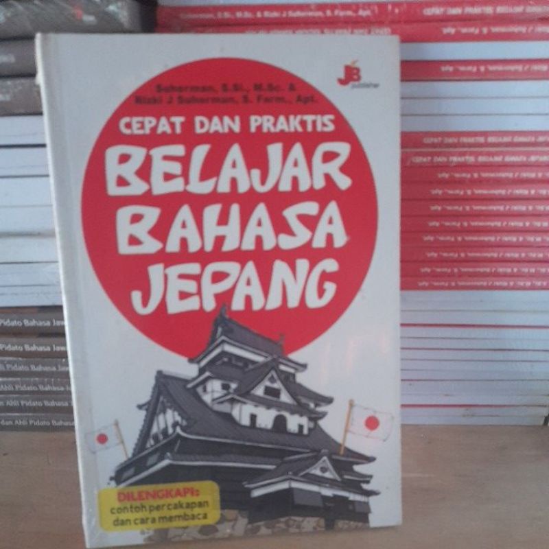 Jual Buku Belajar Bahasa Jepang - Cepat Dan Praktis Belajar Bahasa ...