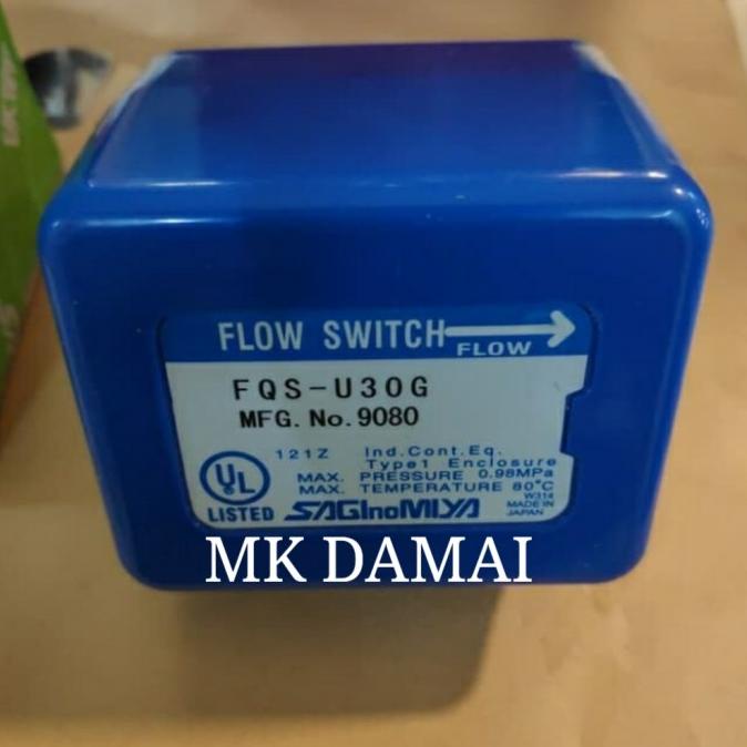Jual Flow Switch Saginomiya / Flow Control Saginomiya Shopee Indonesia