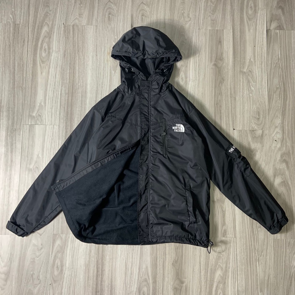 Jaket waterproof cheap the north face