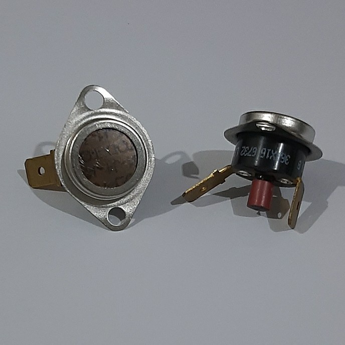 Jual THERMOSTAT MANUAL RESET ORIGINAL DRYER SPEED QUEEN Shopee Indonesia