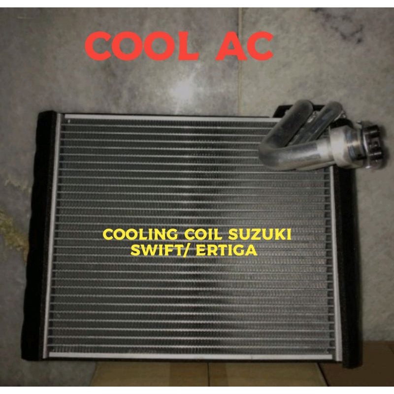 Jual EVAPORATOR EVAP COOLING COIL AC SWIFT/ERTIGA Shopee Indonesia