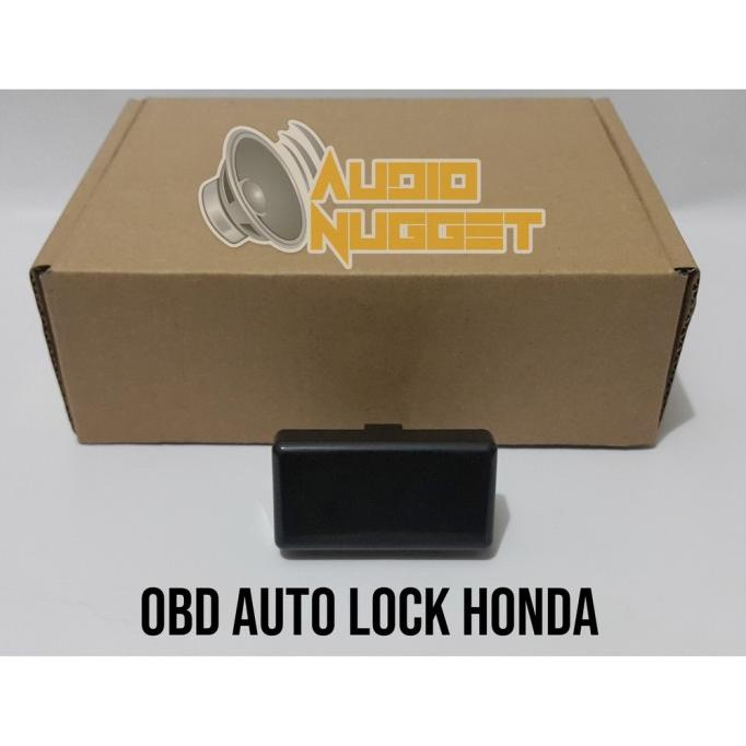 Jual Modul Obd Auto Door Lock Kunci Pintu Otomatis Mobil Honda Jazz Crv Hrv Shopee Indonesia