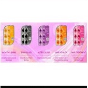 Jual ELLIPS HAIR VITAMIN SACHET ISI 6 CAPS / VITAMIN RAMBUT / ELIPS ...