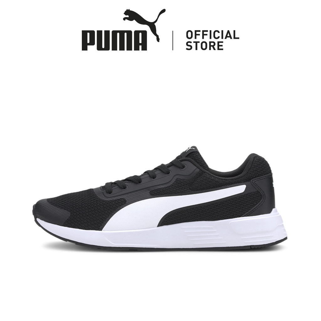 Jual PUMA Sepatu Taper Sneakers Black | Shopee Indonesia