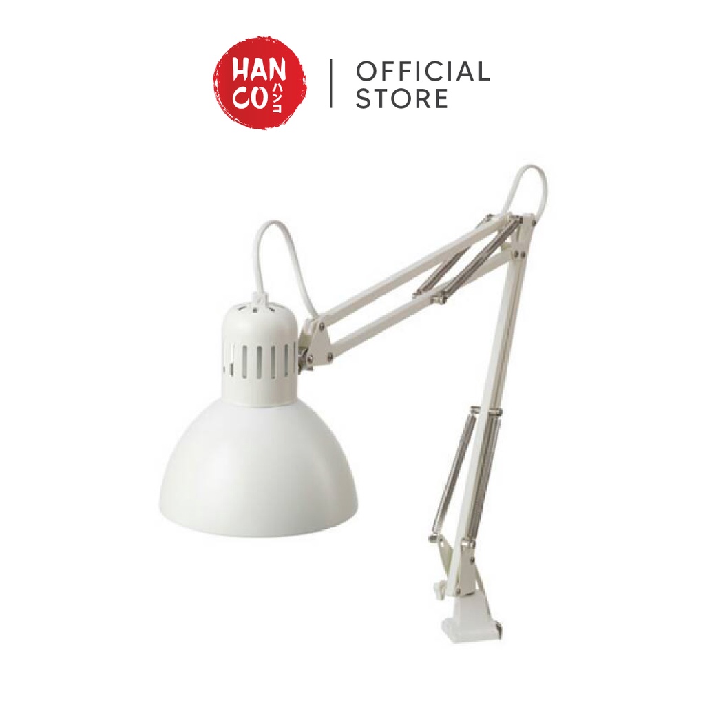 Jual HANCO TERTIAL Lampu Kerja, Warna Putih IKEA TE1890 | Shopee Indonesia