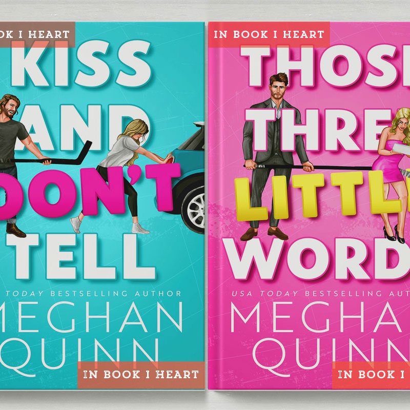 Jual Kiss and Don't Tell Those Three Little Words (by