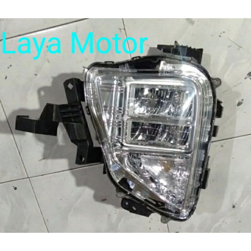 Jual Headlamp Xpander Cross 2020/21/22 Original Shopee Indonesia