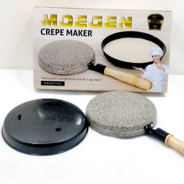 Jual Suggo Crepes Maker Cm Wajan Kwalik Suggo Crepe Teflon Cetakan