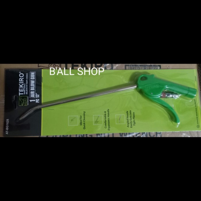 Jual Air Blow Gun Inch Tekiro Original Shopee Indonesia