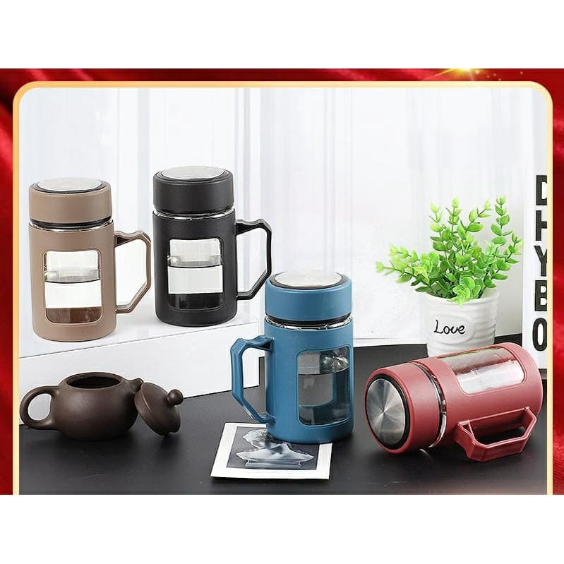 Jual BOTOL KACA CANGKIR/MODEL GELAS KACA MOTIF KOTAK 500ML | Shopee ...
