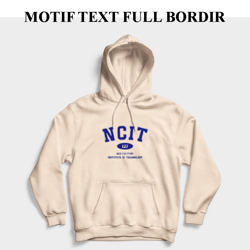 Jual HOODIE NCIT DREAM 127 - HOODIE NCIT 127 ( Neo Culture
