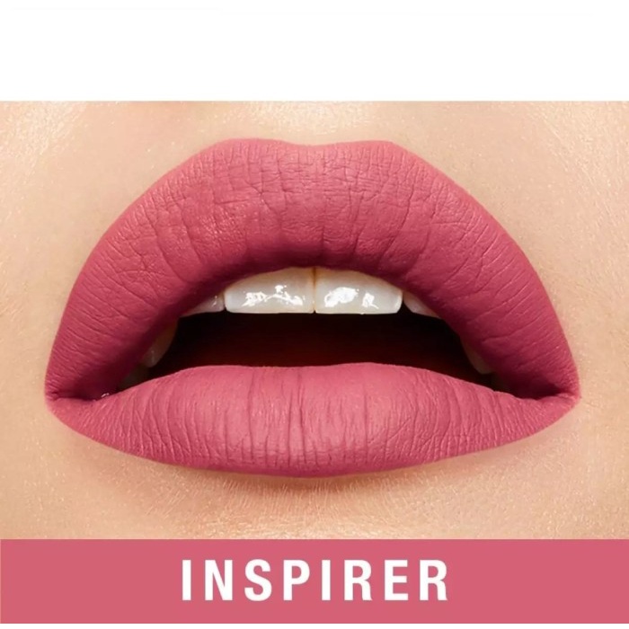 Jual Maybelline Superstay Matte Ink Liquid Matte Lipstick 125 Inspirer