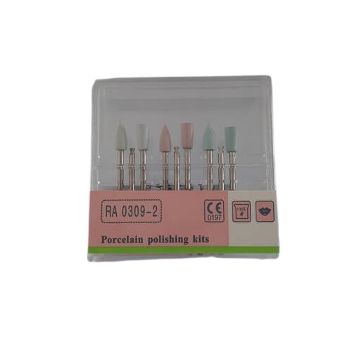 Jual Dental Porcelain Polishing Kits/ kit pemoles Shopee Indonesia