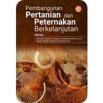 Jual Buku Pembangunan Pertanian Dan Peternakan Berkelanjutan | Shopee ...