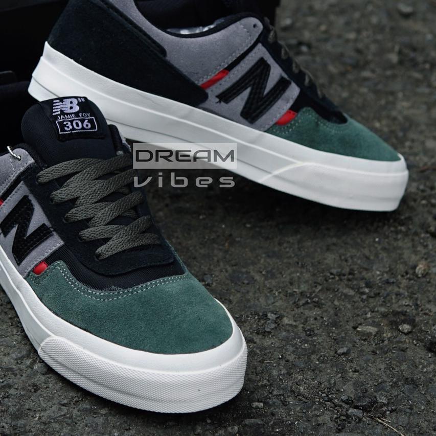 Jual PROMO SEPATU NB NUMERIC 306 SNEAKERS PRIA NEW BALANCE SKATE CASUAL Shopee Indonesia