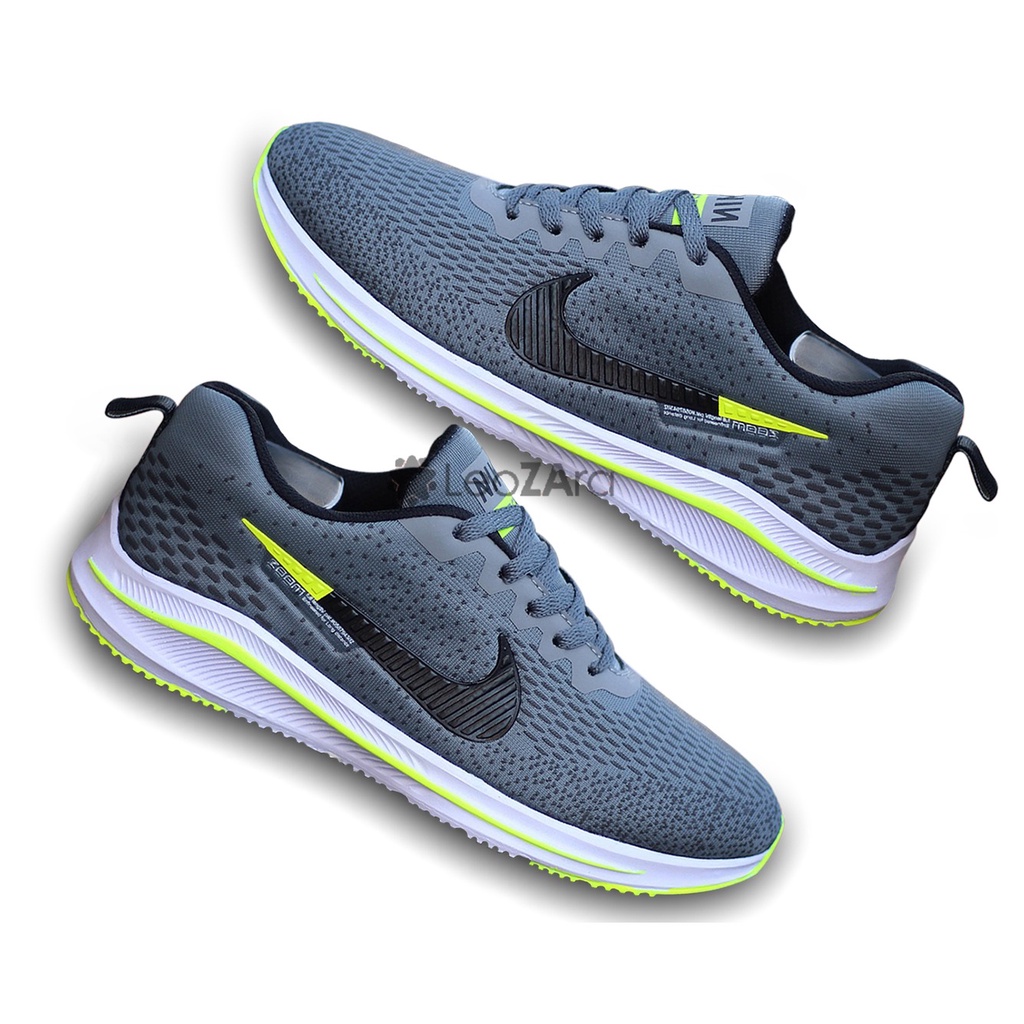 Jual Sepatu Nike Zoom Flyknit Running Olahraga Shopee Indonesia