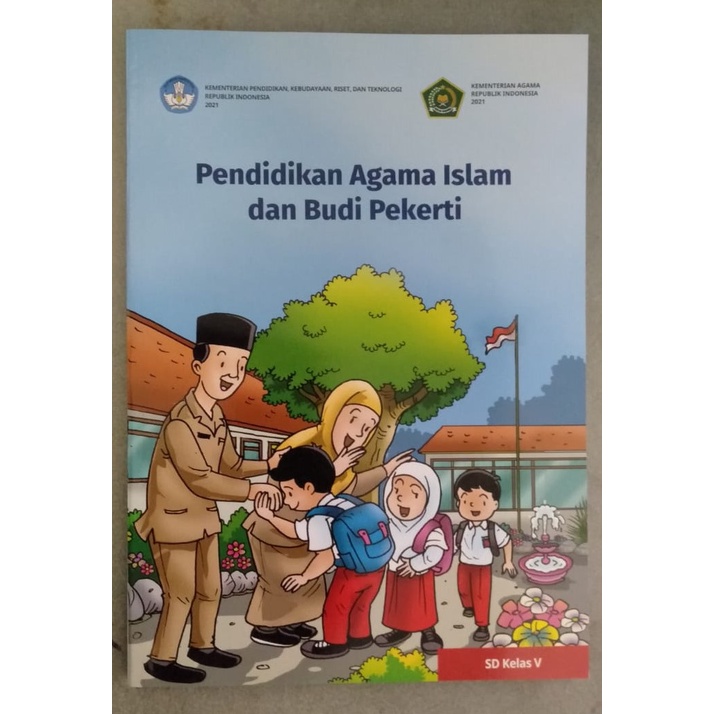 Jual Buku Paket Kurikulum Merdeka Kemendikbud| Pendidikan Agama Islam ...