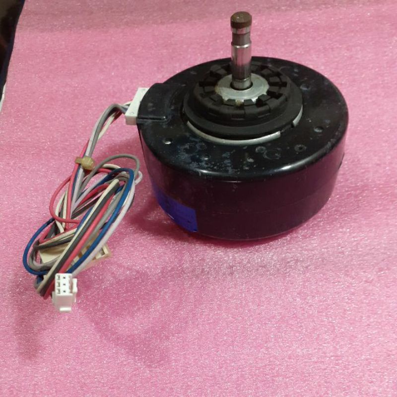 Jual Motor Fan Ac Daikin Thailand FTNE Original Body Hitam Shopee 