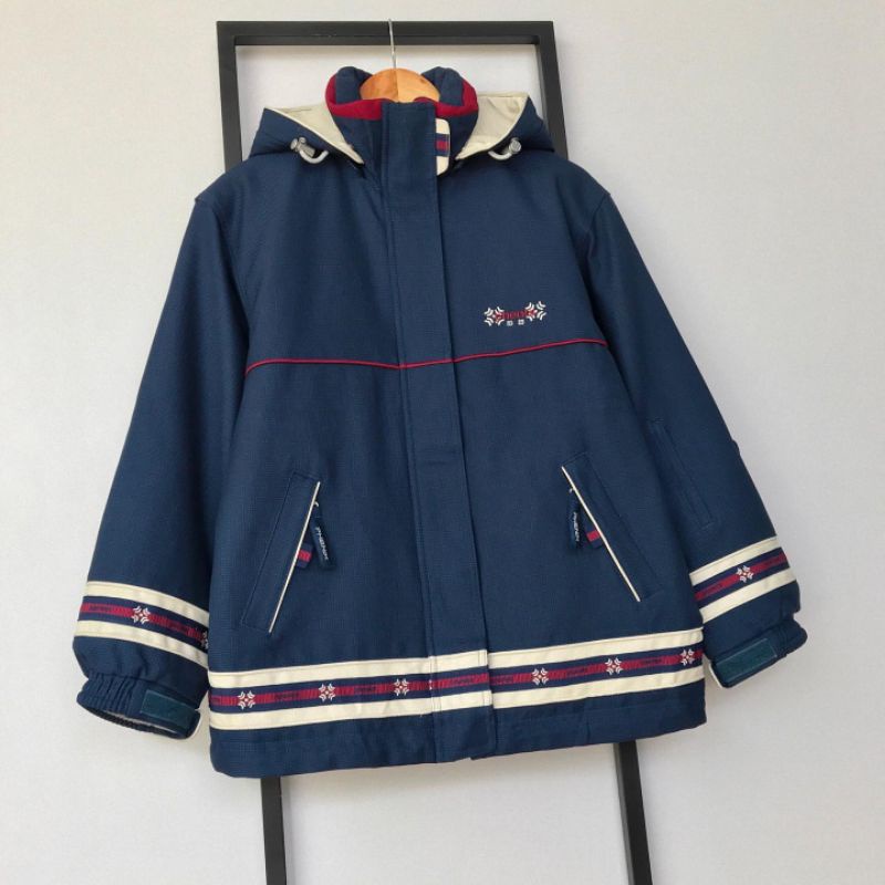 Veste De Ski Phenix Superior Performance Junior – Taille 14 – Jaune/Bleu – Garçon