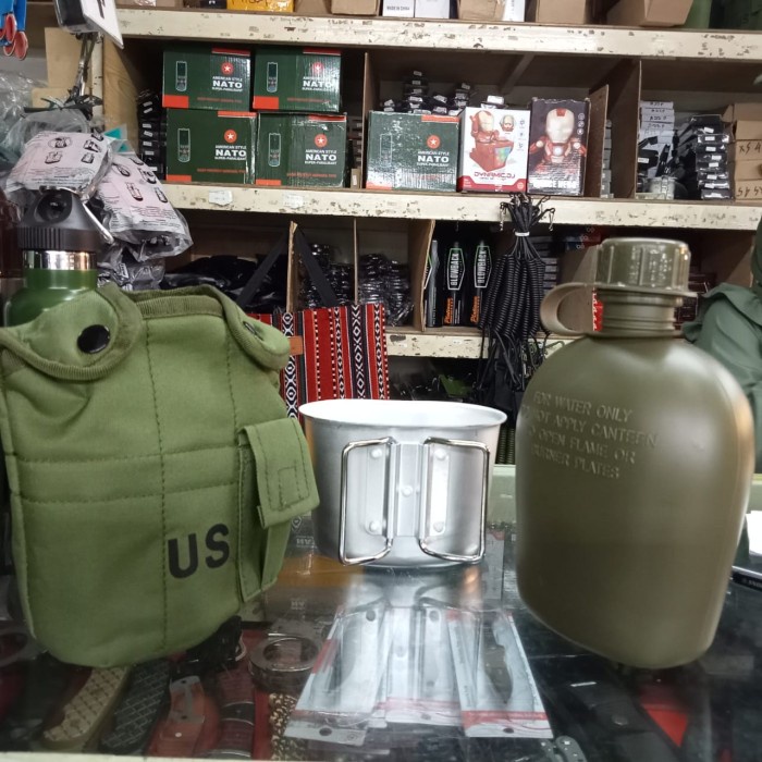 Jual Botol Minum Tni Veples Peples Us Army Shopee Indonesia 3150