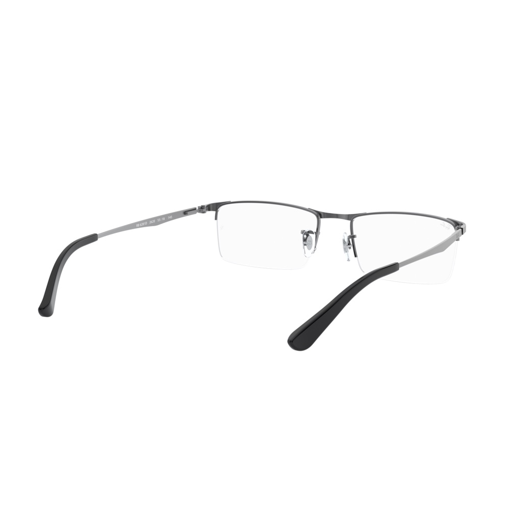Jual RAY-BAN Vista | RX6281D 2620 | Asian Fitting | Eyeglasses | 55mm ...