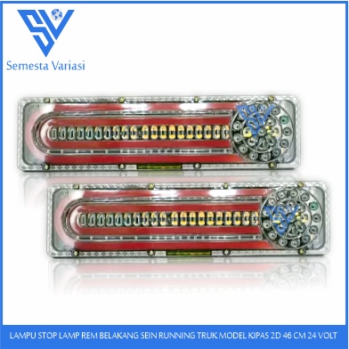 Jual Lampu Stop Lamp Variasi Stoplamp Rem Belakang Sein Running Led