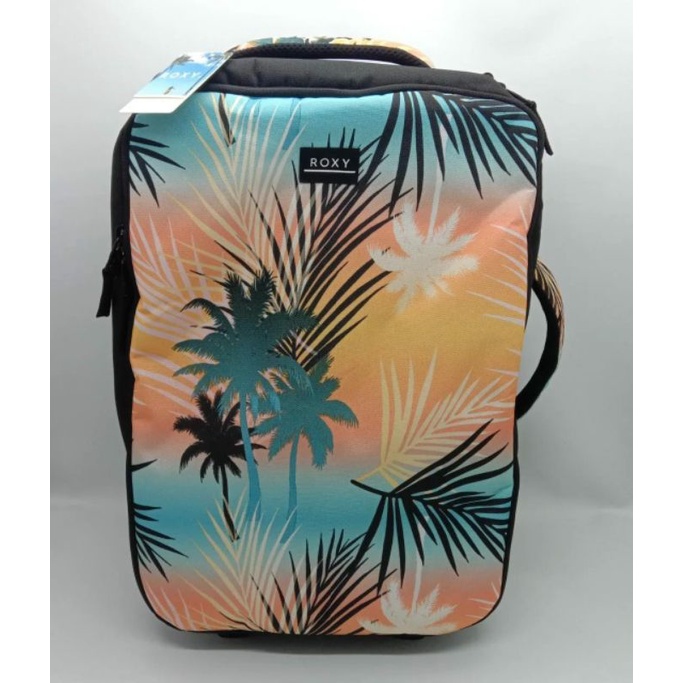 Jual [B_Kashopping] Roxy Cabin Luggage Suitcase | Shopee Indonesia