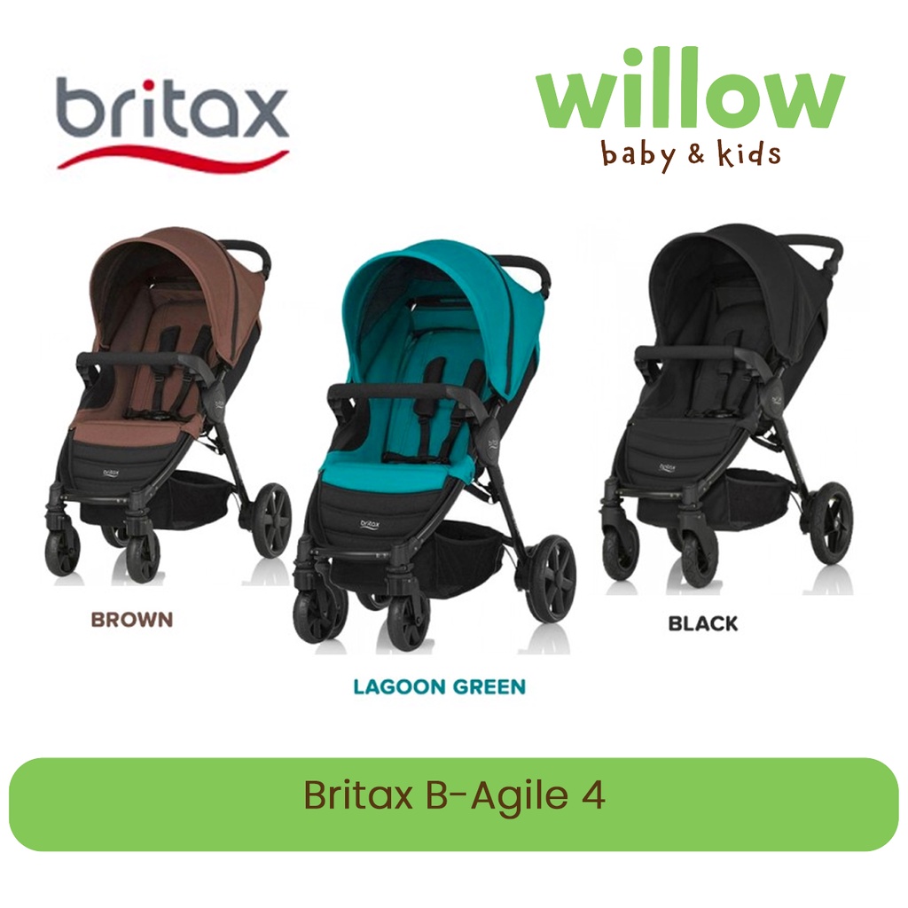 Jual Stroller Britax B-Agile Shopee Indonesia