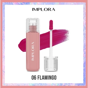 IMPLORA Glossy Plumpy Jelly Tint HenecoBeauty