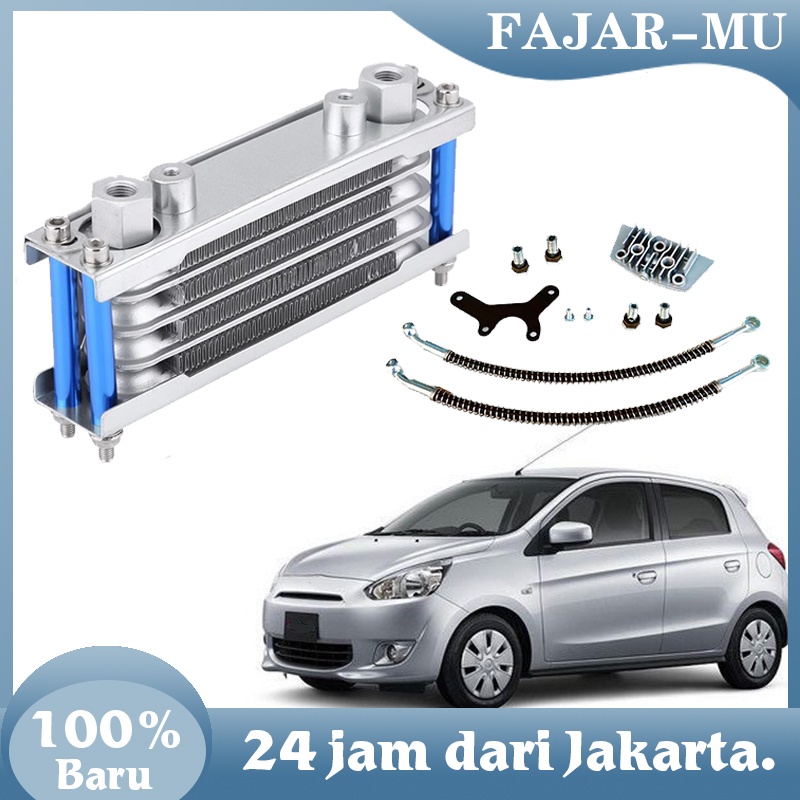 Jual Oil Cooler Radiator Pendingin Oli Sepeda Motor Cocok Untuk Mesin