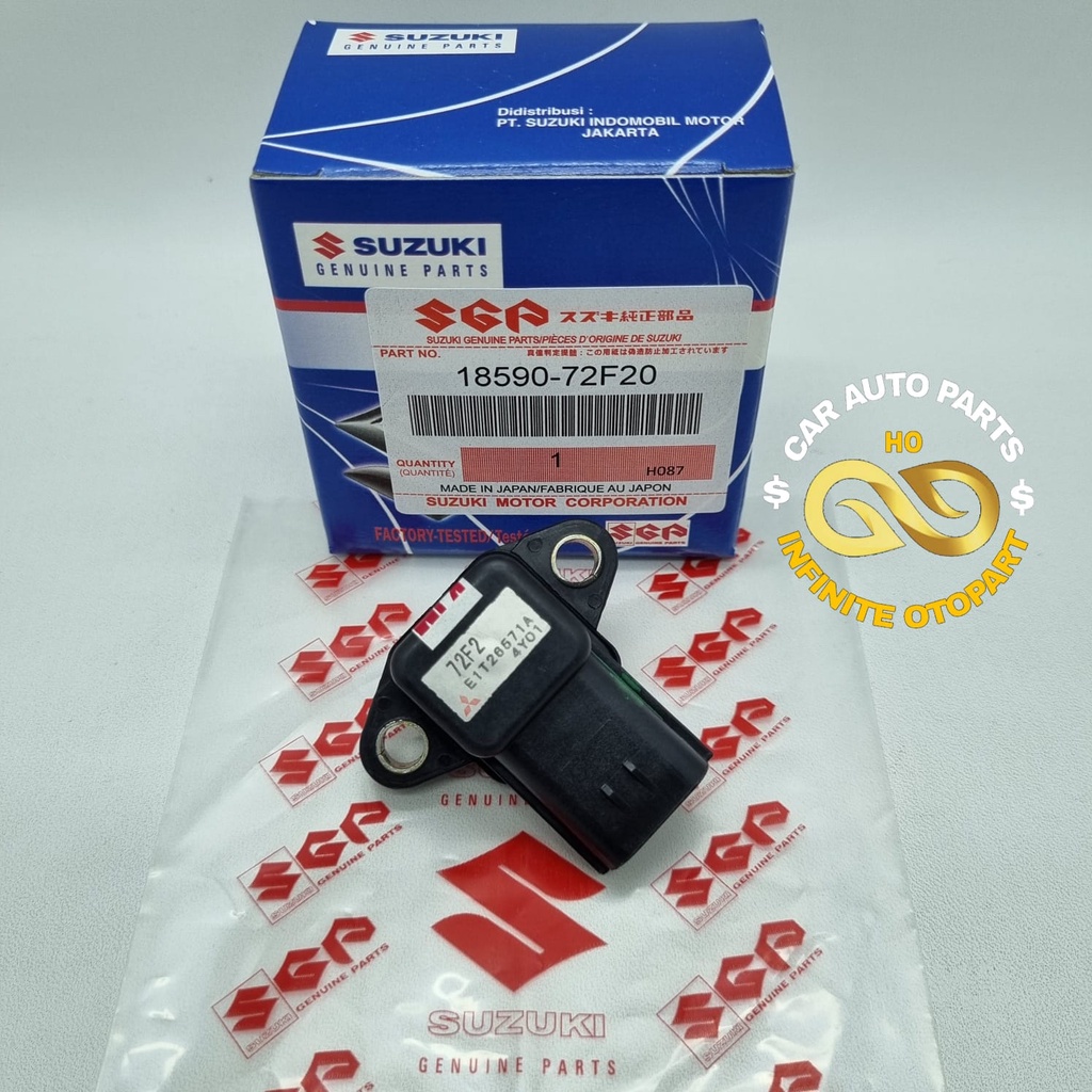 Jual SENSOR MAP MAF SUZUKI BALENO NEXT G AERIO X-OVER SWIFT | Shopee ...