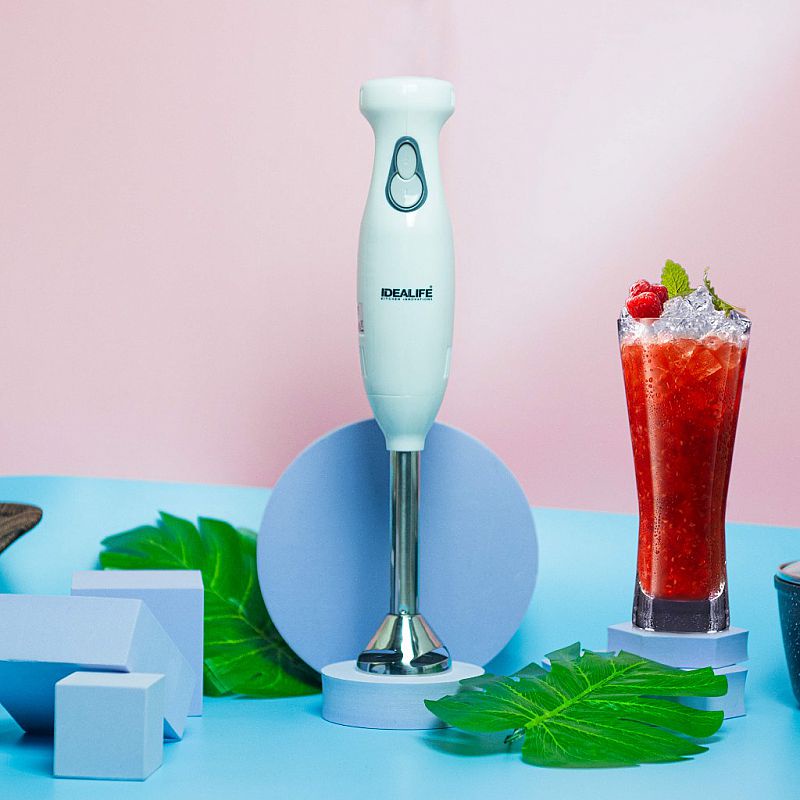 Jual IDEALIFE Hand mixer blender IL214 IL214 IL 214 blender tangan