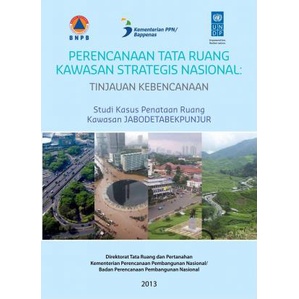 Jual Perencanaan Tata Ruang Kawasan Strategis Nasional: Tinjauan ...