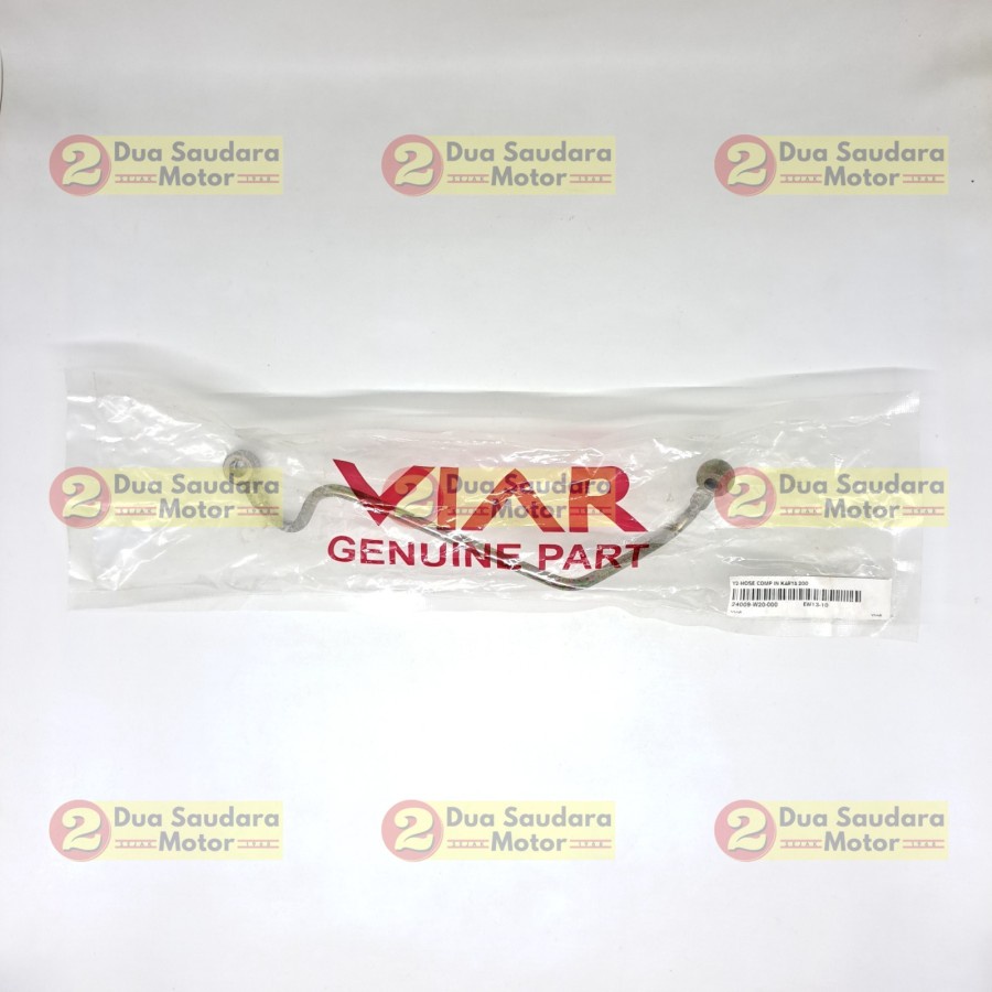 Jual Selang Pipa Oli Viar Roda 3 Karya 150 200 cc Radiator / Hose Comp ...