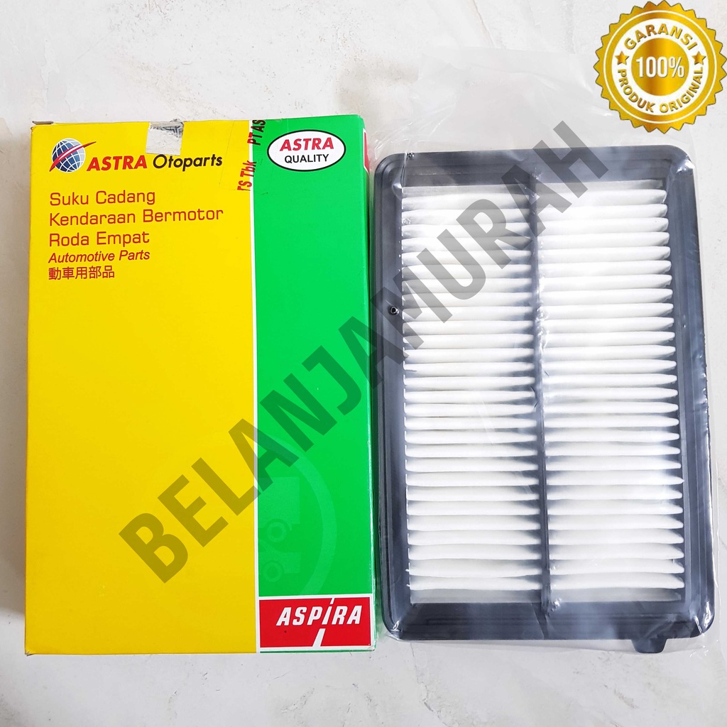 Jual Air Filter / Filter Udara Honda New Crv 2.0 2000cc gen4 20132016 Aspira 100 Asli ASTRA