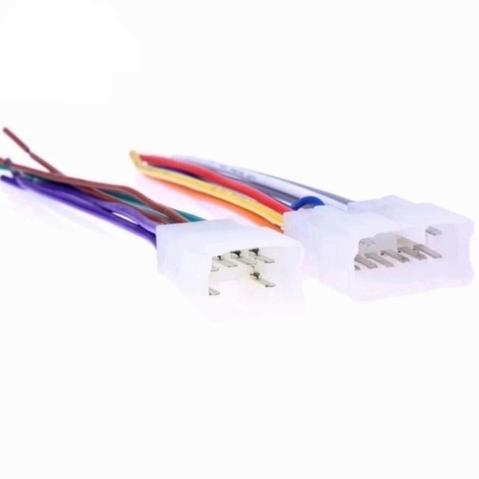 Jual Soket Head Unit Android TOYOTA DAIHATSU PLUG AND PLAY | Shopee ...