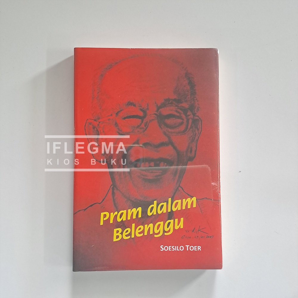 Jual Buku Pram Dalam Belenggu By Soesilo Toer Shopee Indonesia