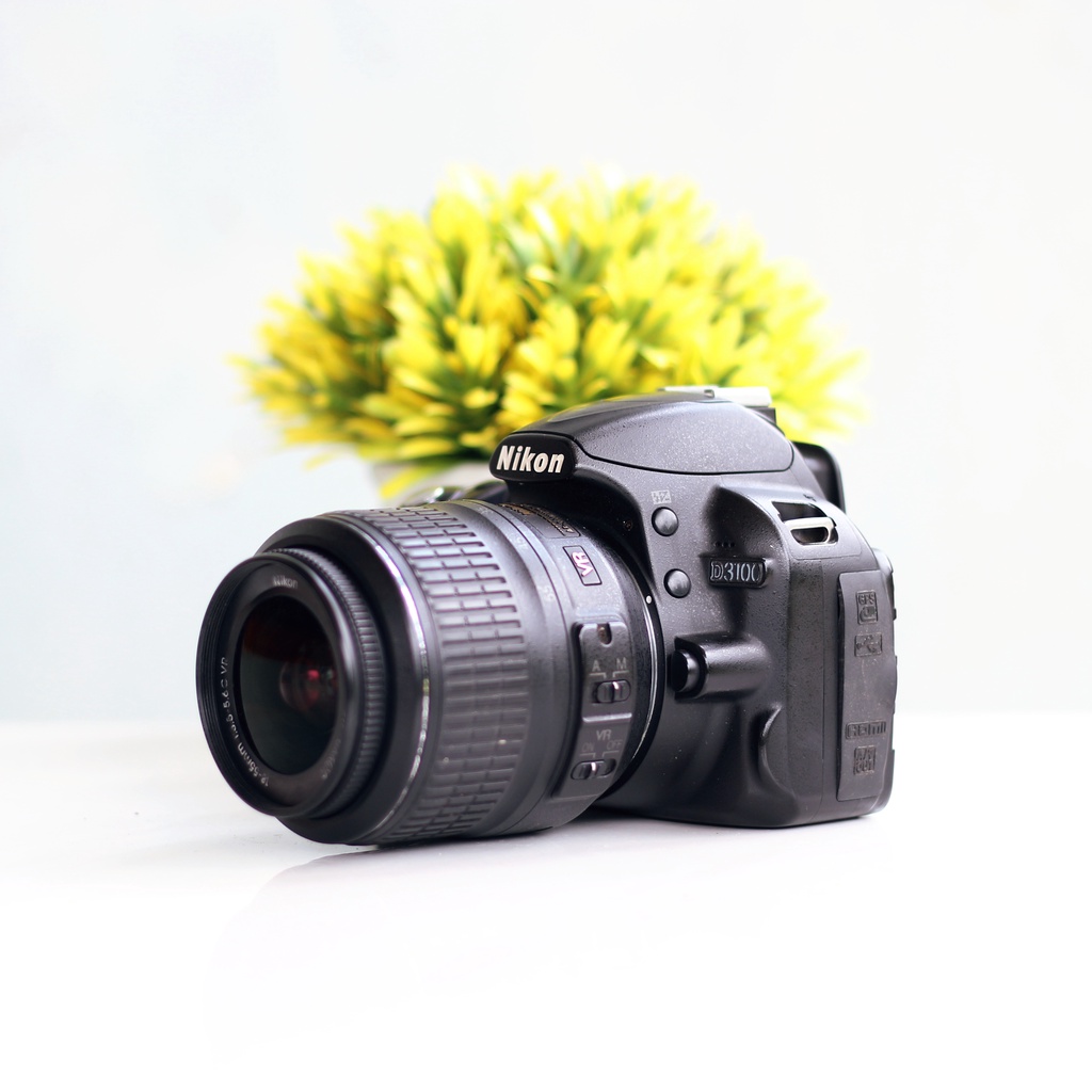 Jual Nikon D3100 Kit Fullset | Shopee Indonesia