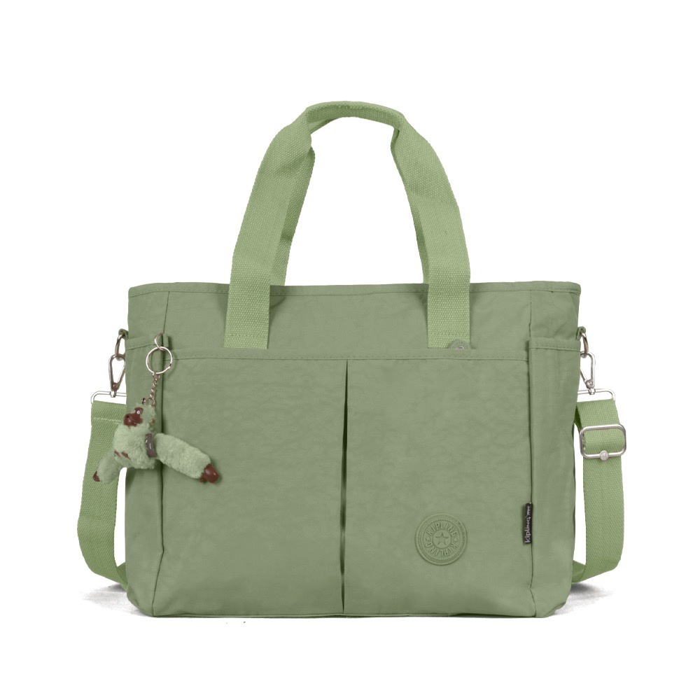Jual Tas selempang wanita 2in1 KIP / HANDBAG BESAR / TAS NYLON WANITA ...