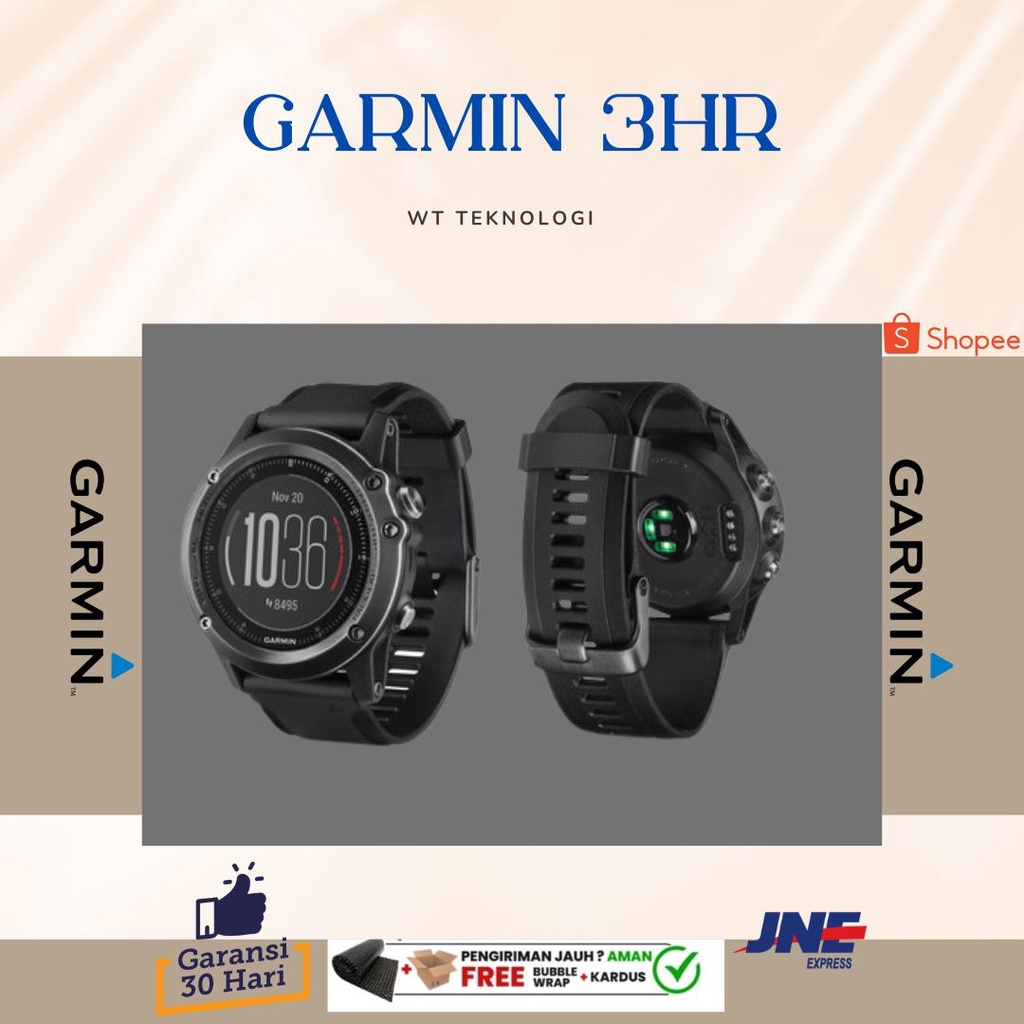 Harga garmin fenix outlet 3 hr