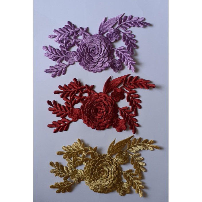 Jual renda tabur rosse/renda bordir tasikmalaya/renda tempel/renda ...