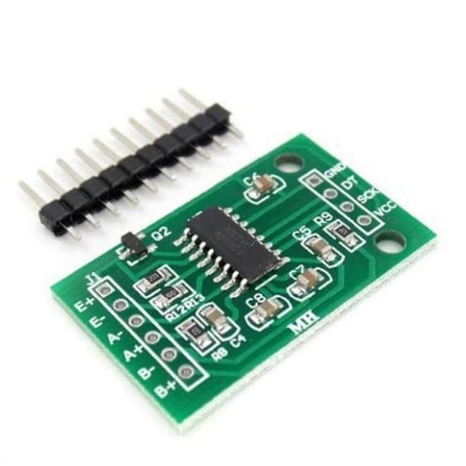 Jual Driver Loadcell HX711 HX 711 Load Cell Driver modul Board ...
