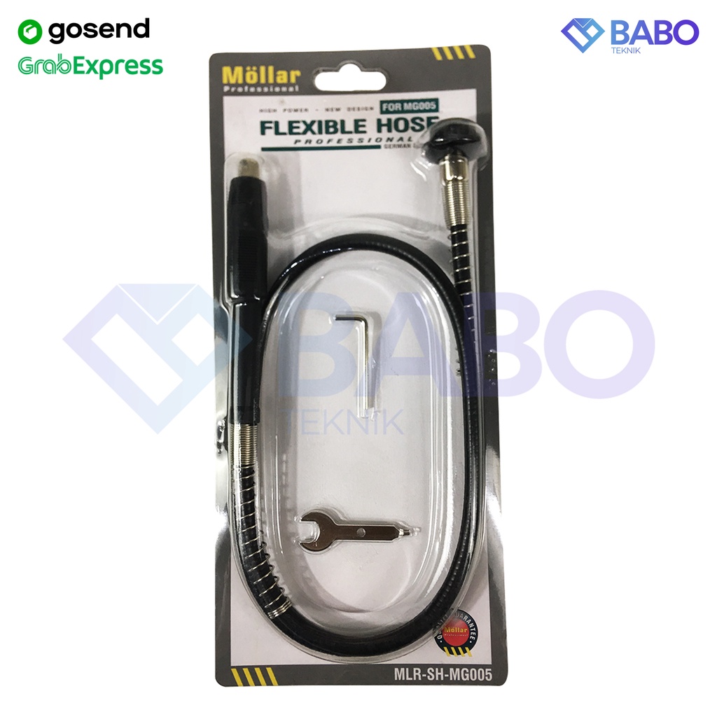 Jual Kabel Tuner Mini Gerinda Selang Fleksibel Bor Mollar Flexible