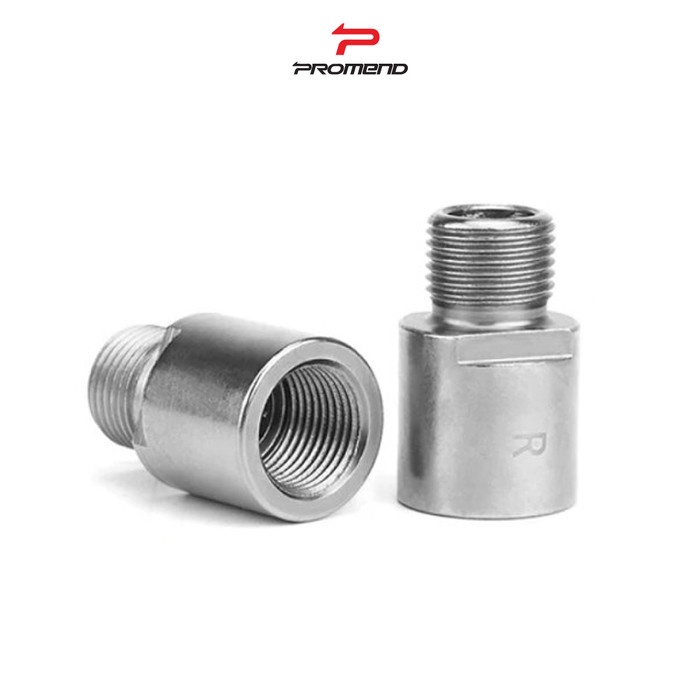 Jual Promend Pd-N01 Pedal Spindle Extender - Pemanjang As Pedal Sepeda ...